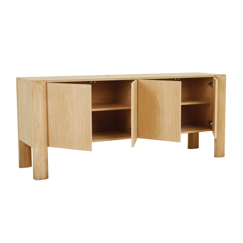 Satin Oak