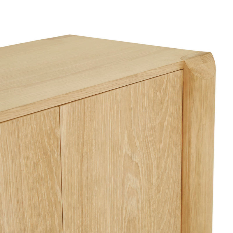 Satin Oak