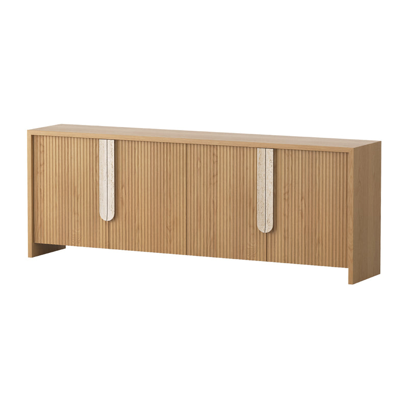 American Oak / 220cm