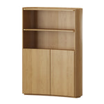 Malakai Curved Display Cabinet