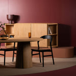 Malakai Curved Buffet
