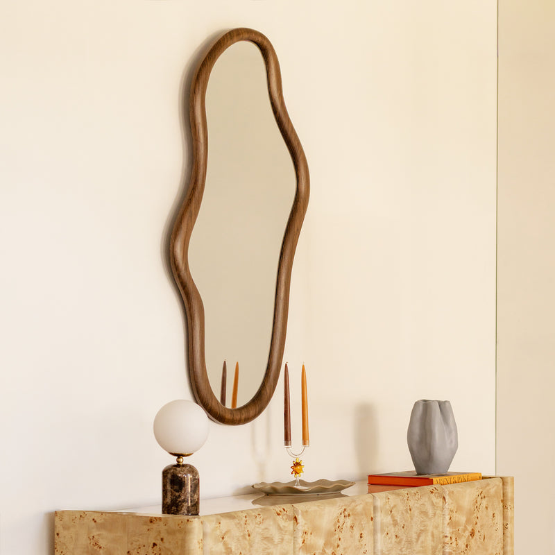 Walnut / 120 x 70cm
