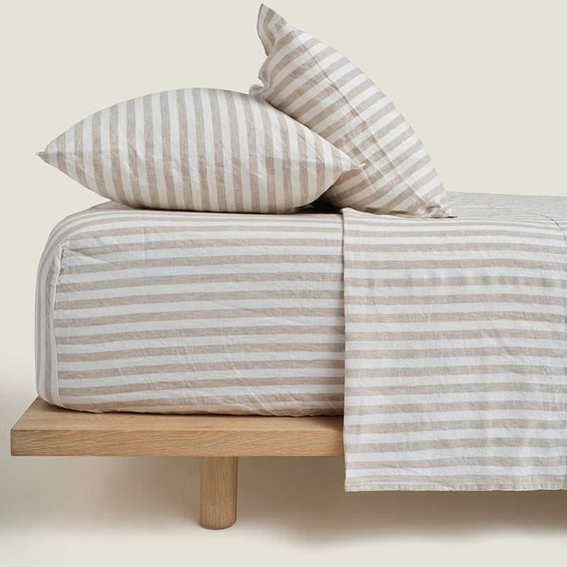 100% Linen Pillowcase (Set of 2)