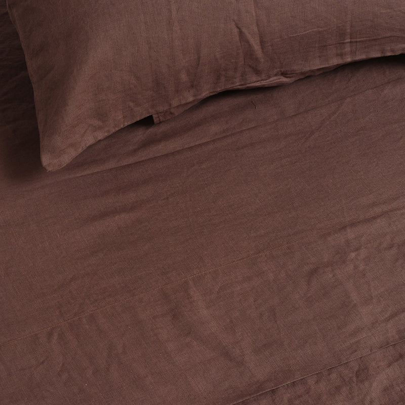 100% Linen Pillowcase (Set of 2)