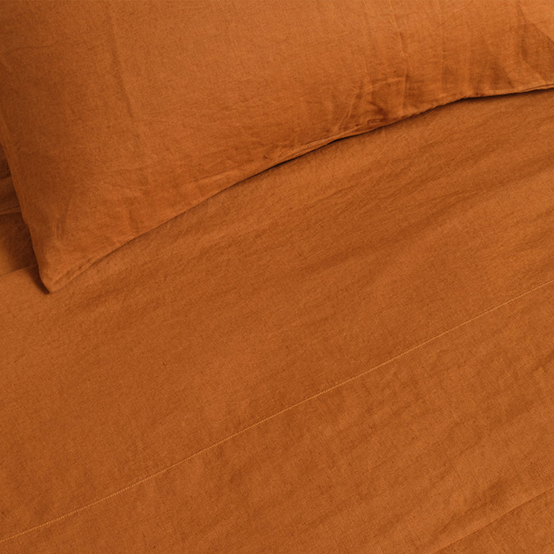 100% Linen Pillowcase (Set of 2)