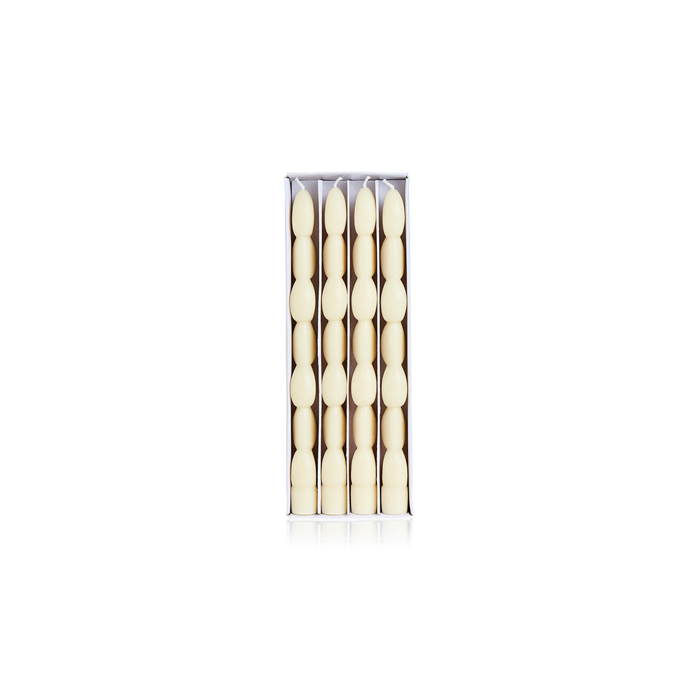 Garlic Chandelles (Ivory)