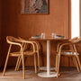 Noris Timber Dining Chair - Ash