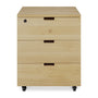 Billy Drawer Unit With Lock - Oak