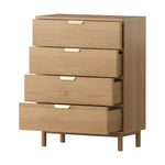 Brooks 4 Drawer Dresser