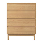 Romy 4 Drawer Dresser