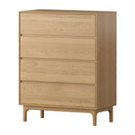 Romy 4 Drawer Dresser