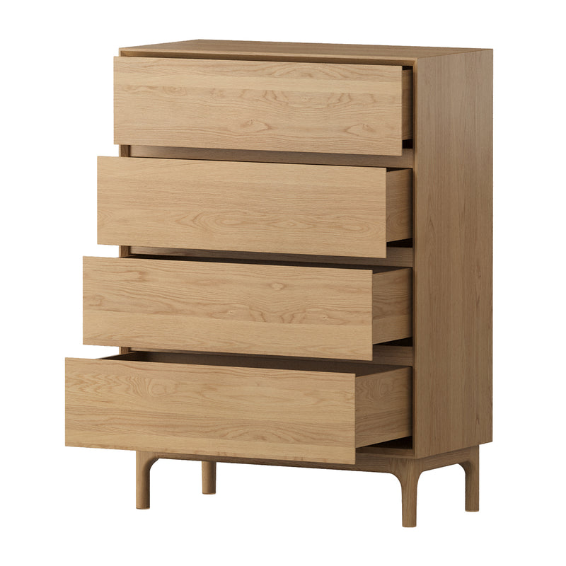 Romy 4 Drawer Dresser