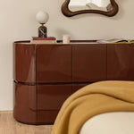 Burgundy Rosso Marble