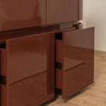 Burgundy Rosso Marble