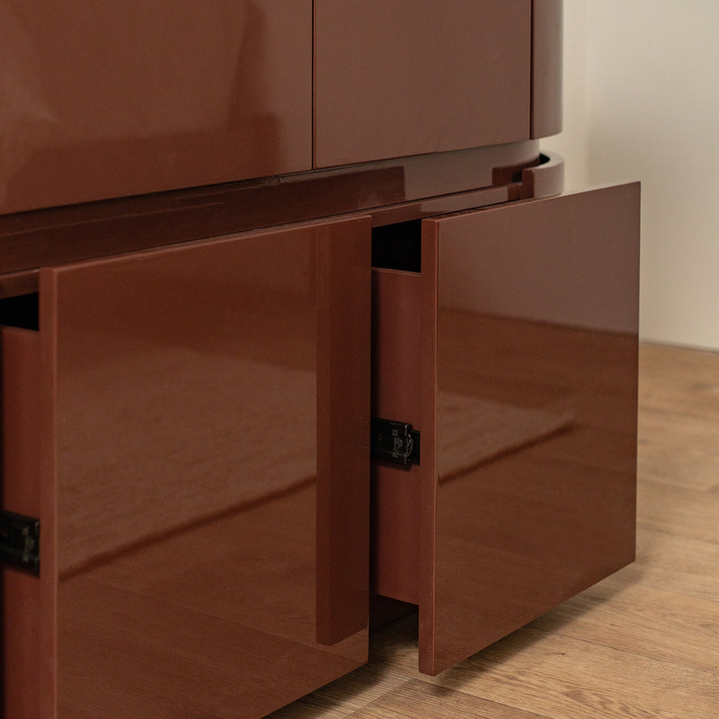 Burgundy Rosso Marble