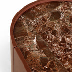 Burgundy Rosso Marble