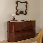 Burgundy Rosso Marble