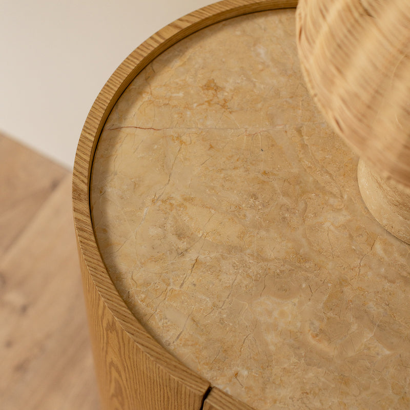 Oak Crema Marble