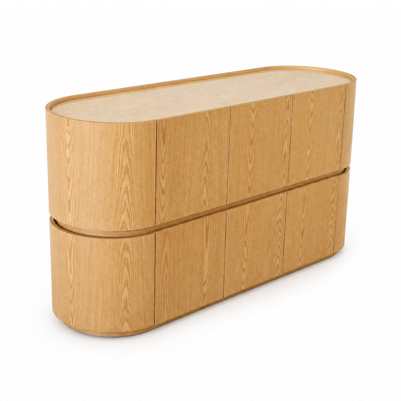 Oak Crema Marble