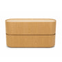 Sorrento Marble Chest of Drawers - Oak/Crema Marble