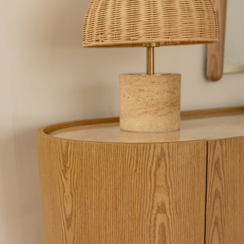 Oak Crema Marble