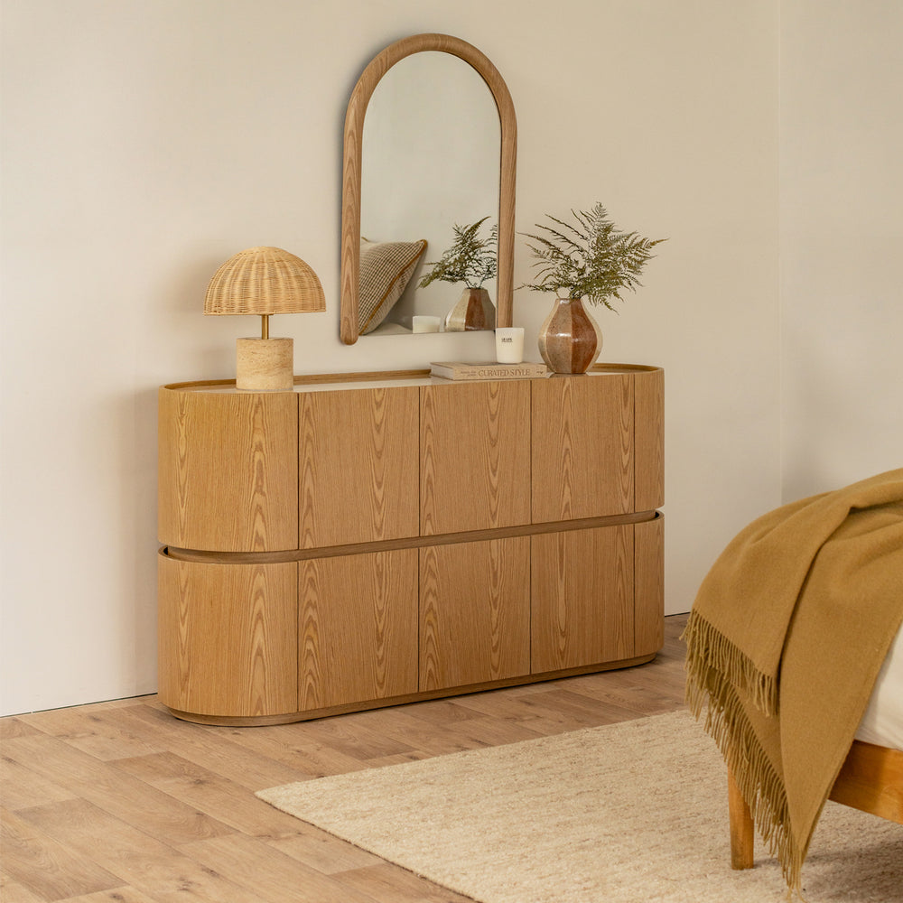 Oak Crema Marble