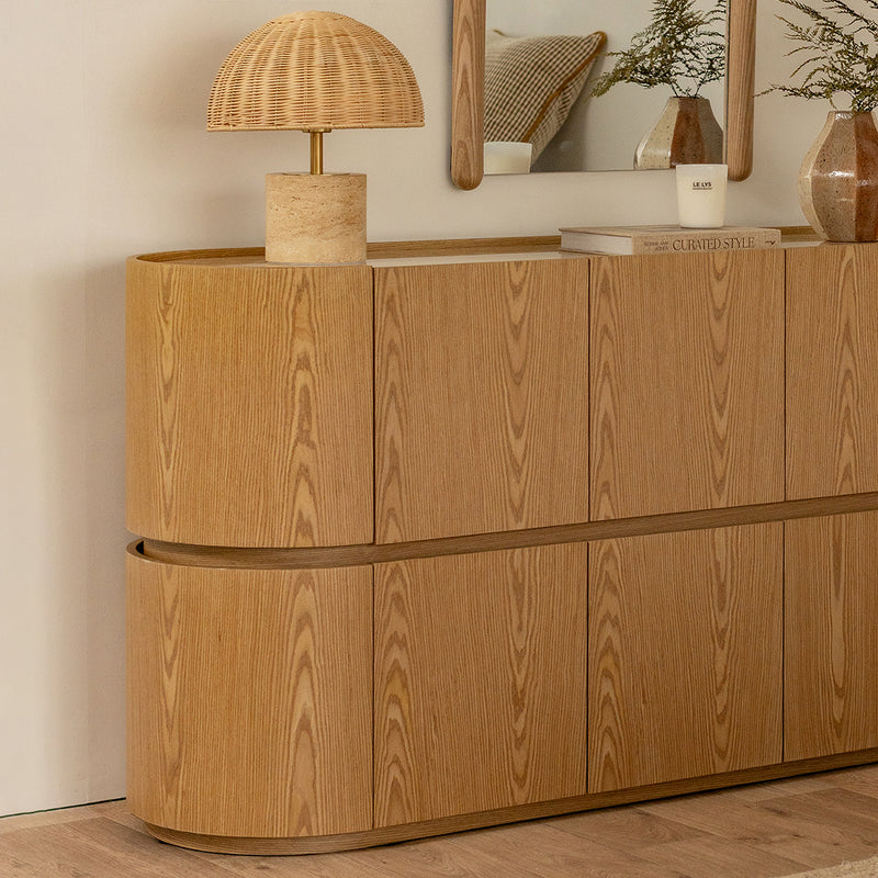 Oak Crema Marble