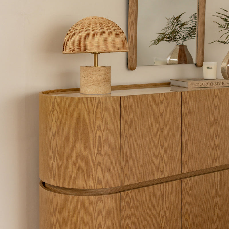Oak Crema Marble