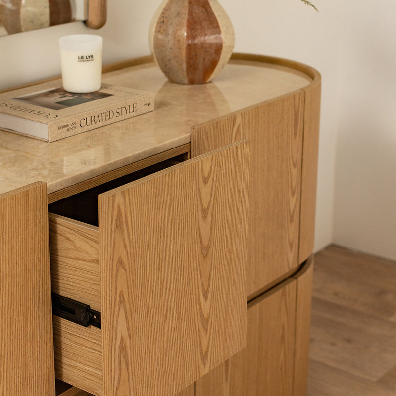 Oak Crema Marble