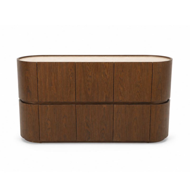 Walnut Emperador Brown Marble