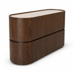 Walnut Emperador Brown Marble