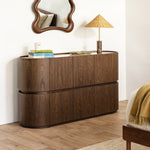 Walnut Emperador Brown Marble