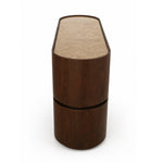 Walnut Emperador Brown Marble
