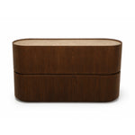 Walnut Emperador Brown Marble