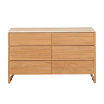 Travertine / Oak