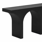 Matte Black / 140cm