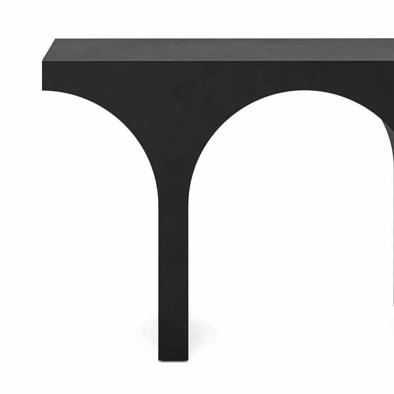 Matte Black / 140cm