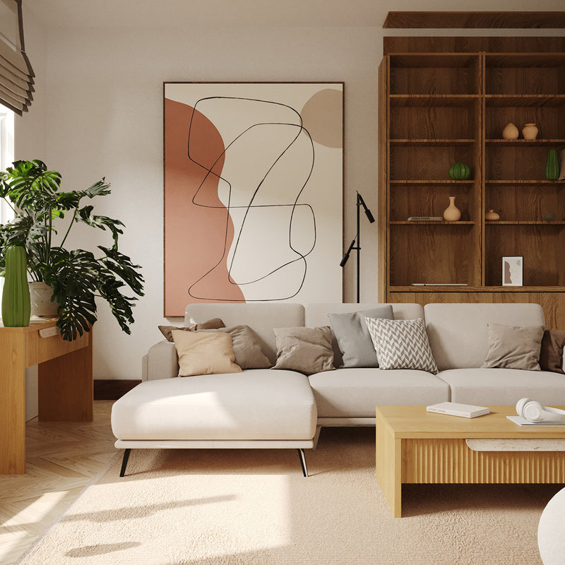 American Oak / 180cm