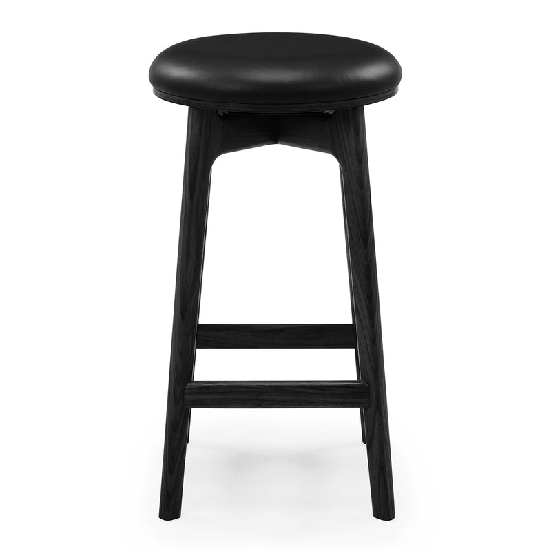 Black / Oak