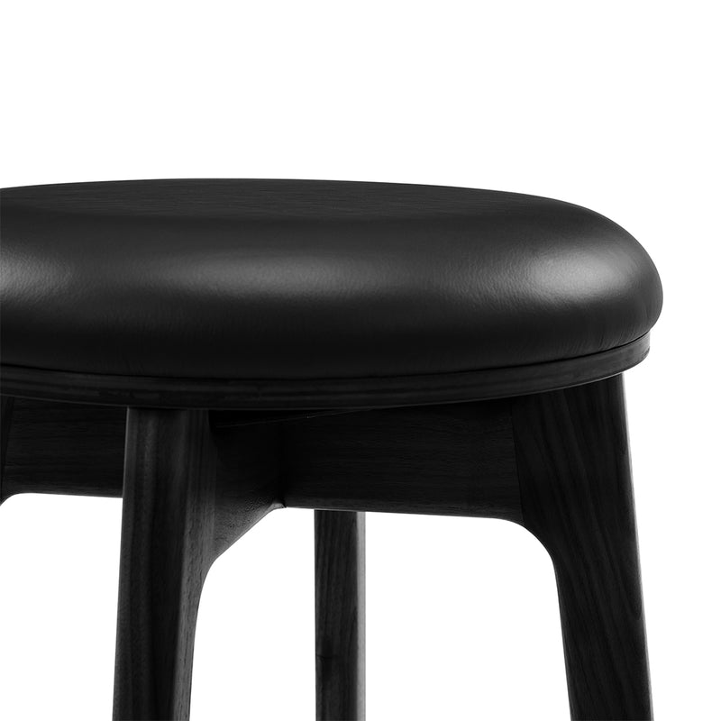 Black / Oak