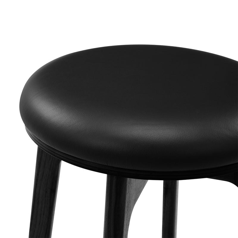 Black / Oak