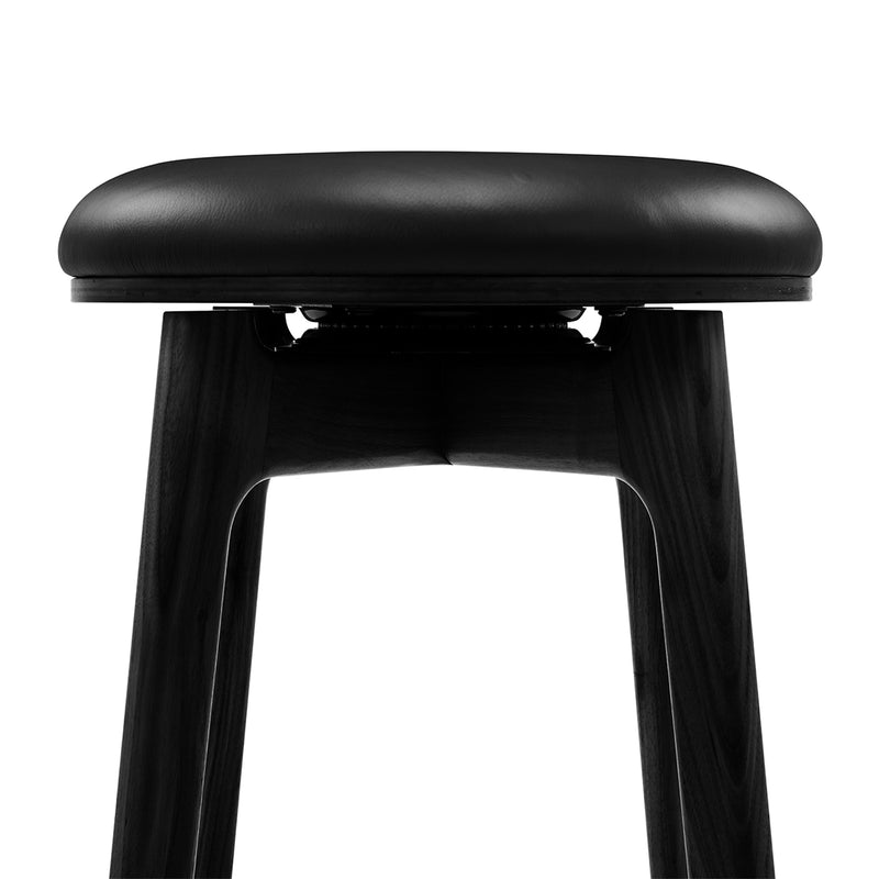 Black / Oak