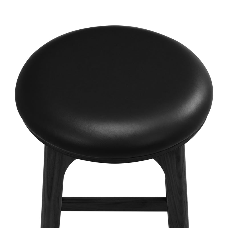Black / Oak