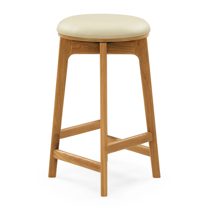 Almond / Oak