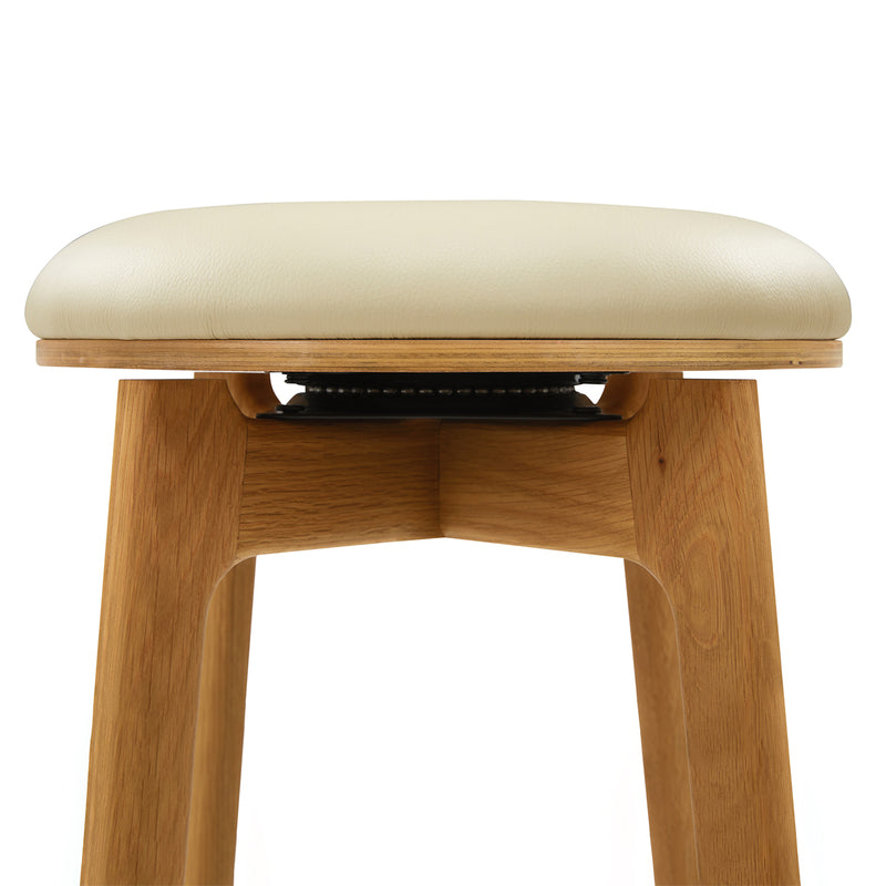 Almond / Oak