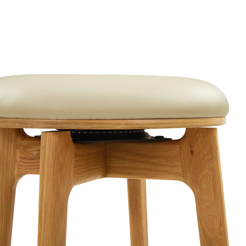 Almond / Oak