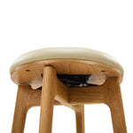 Almond / Oak