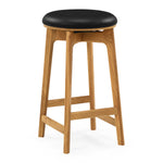 Black / Oak