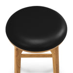 Black / Oak