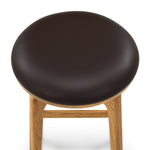 Chocolate / Oak
